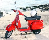 2013 Vespa PX 125 photo